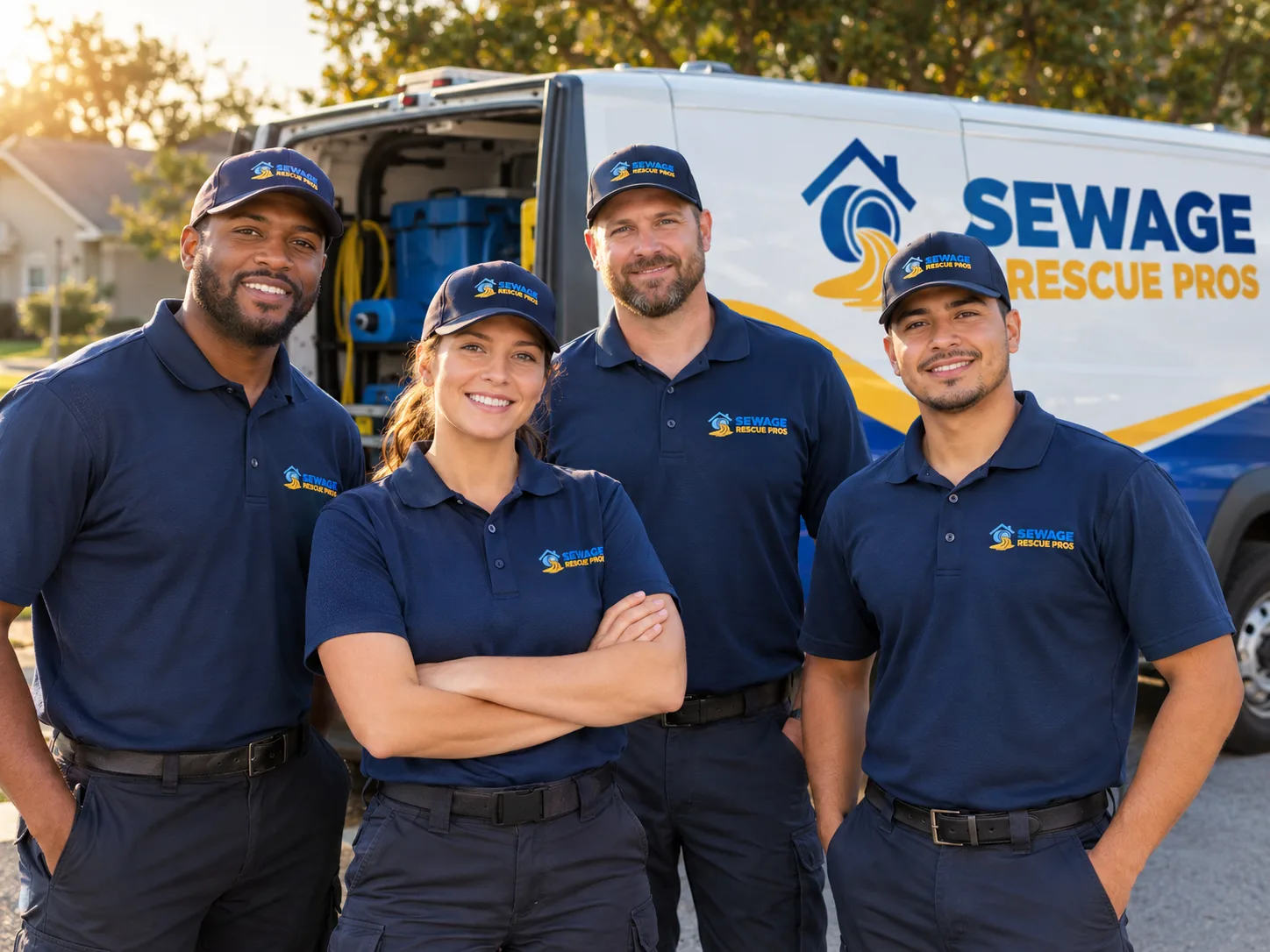 Sewage Backup Cleanup company in Natural Dam, AR